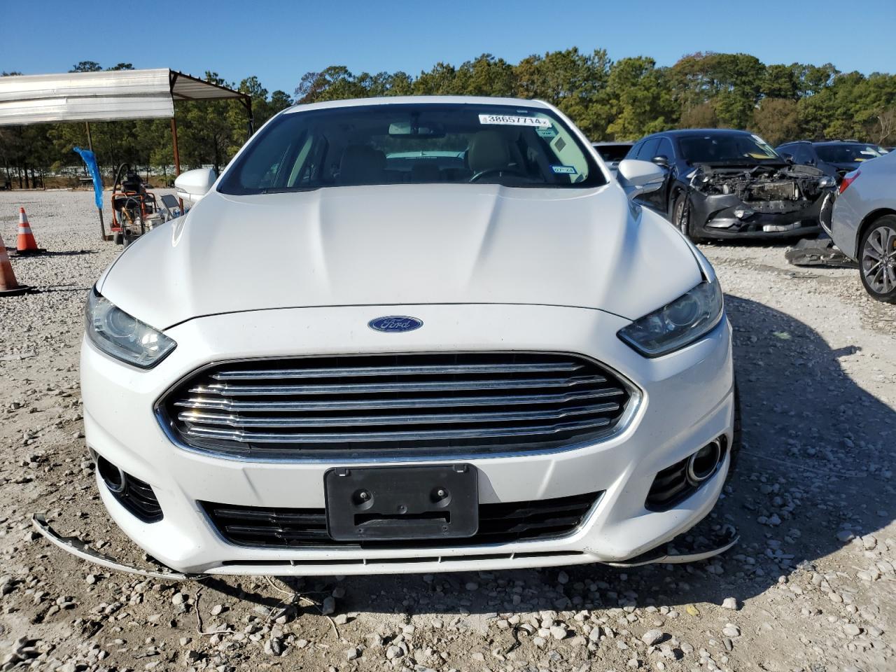 2015 FORD FUSION TIT - Фото 5