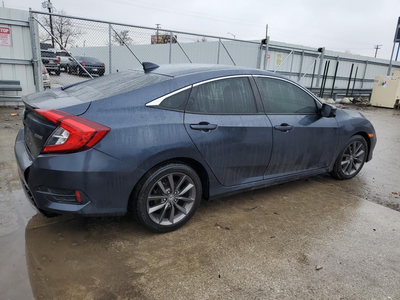 2020 HONDA CIVIC EX - Image 3