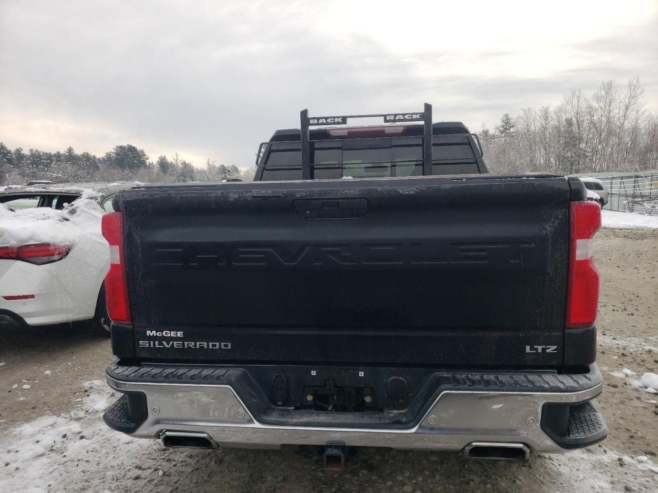 2020 CHEVROLET SILVERADO - Image 6