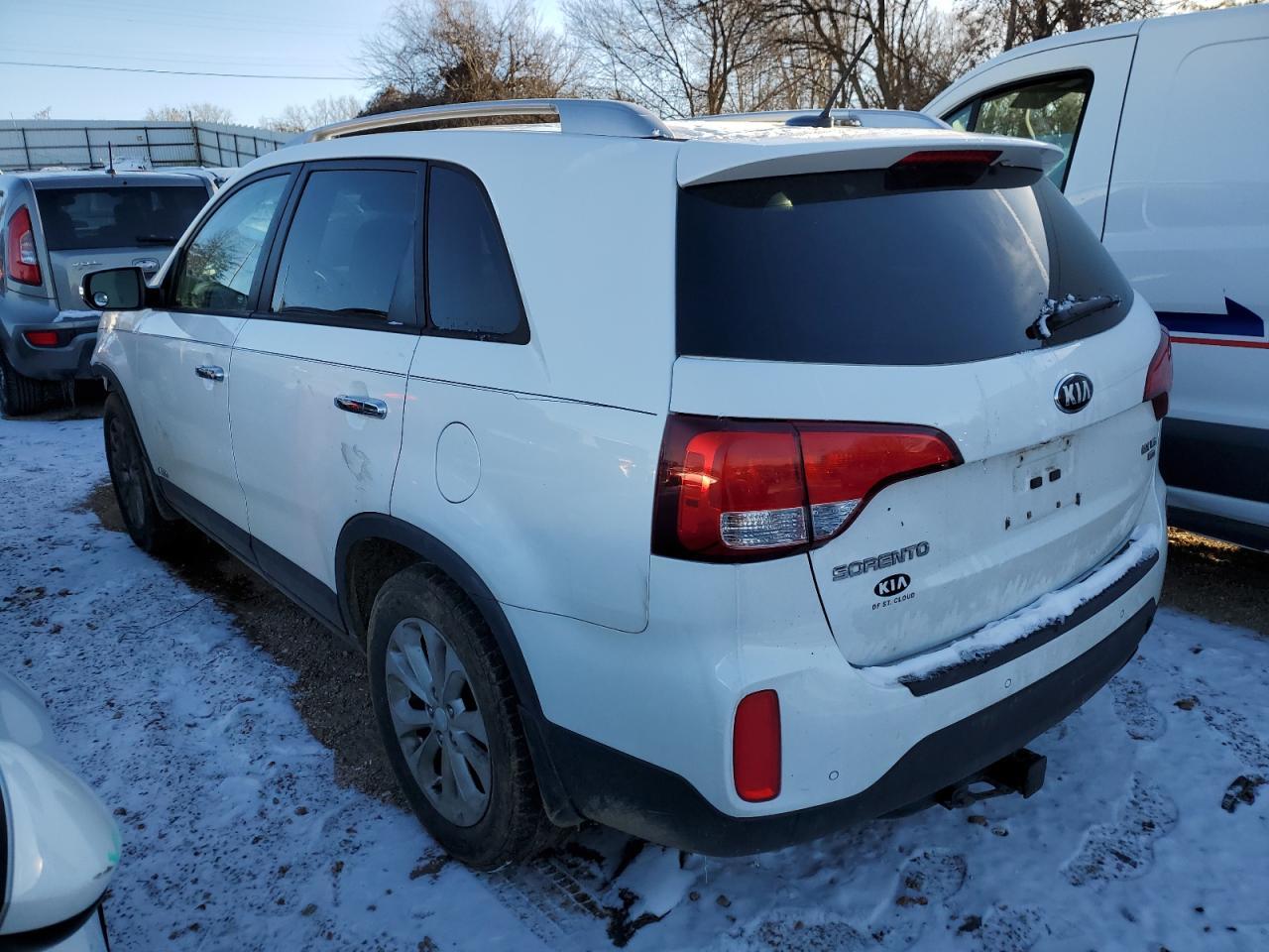 2015 KIA SORENTO EX - Image 2
