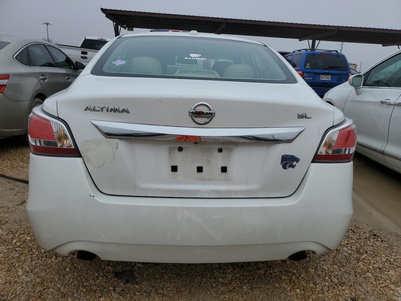 2015 NISSAN ALTIMA 2.5 - Фото 6