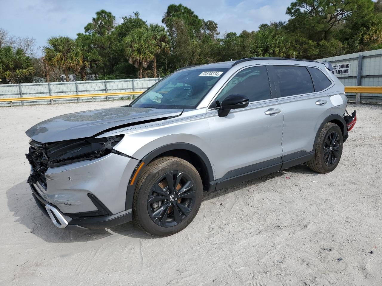 2023 HONDA CR-V SPORT