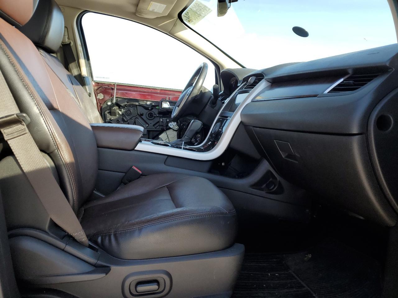 2011 FORD EDGE LIMIT - Фото 5