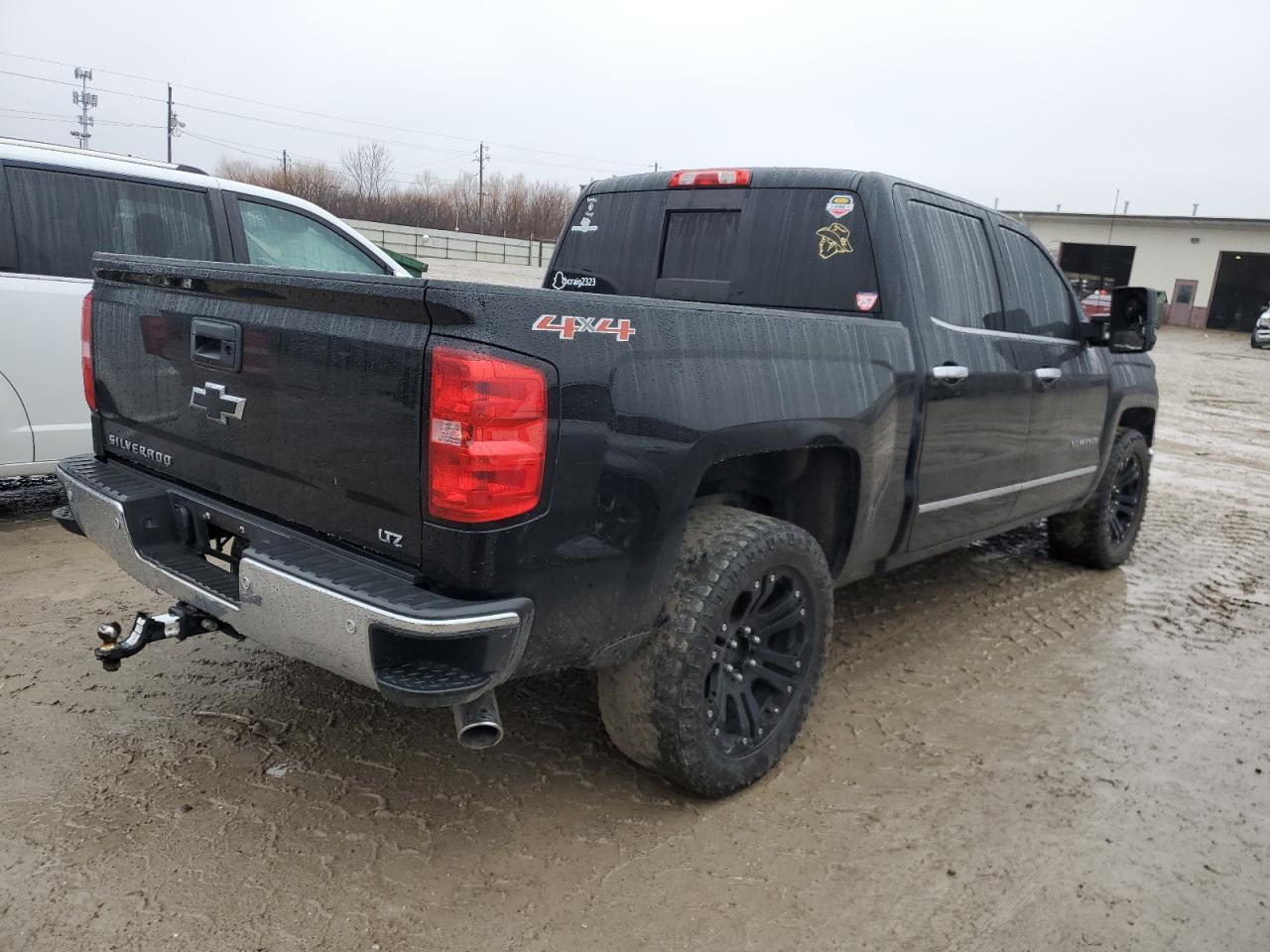 2015 CHEVROLET SILVERADO - Фото 3