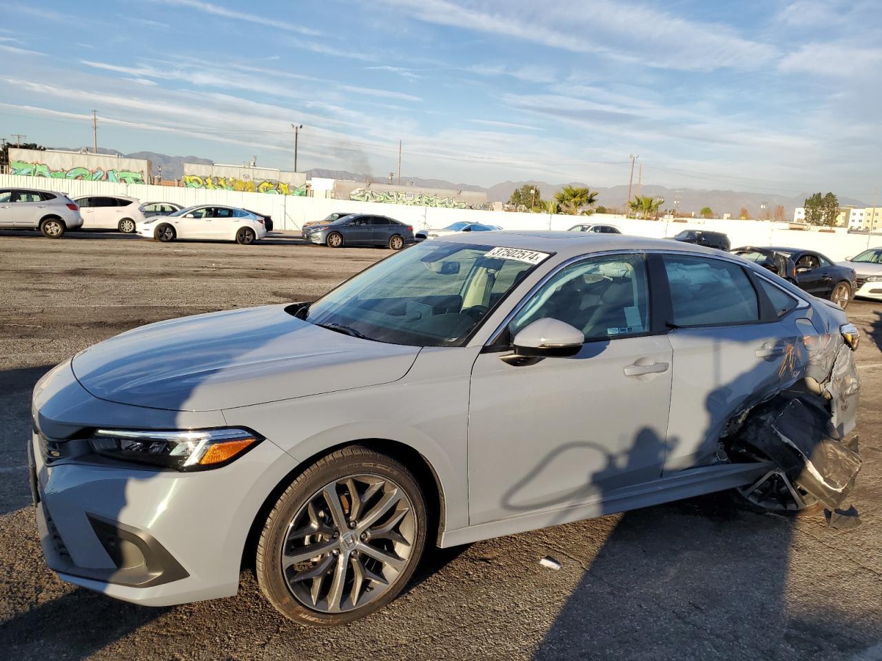 2023 HONDA CIVIC TOUR car image