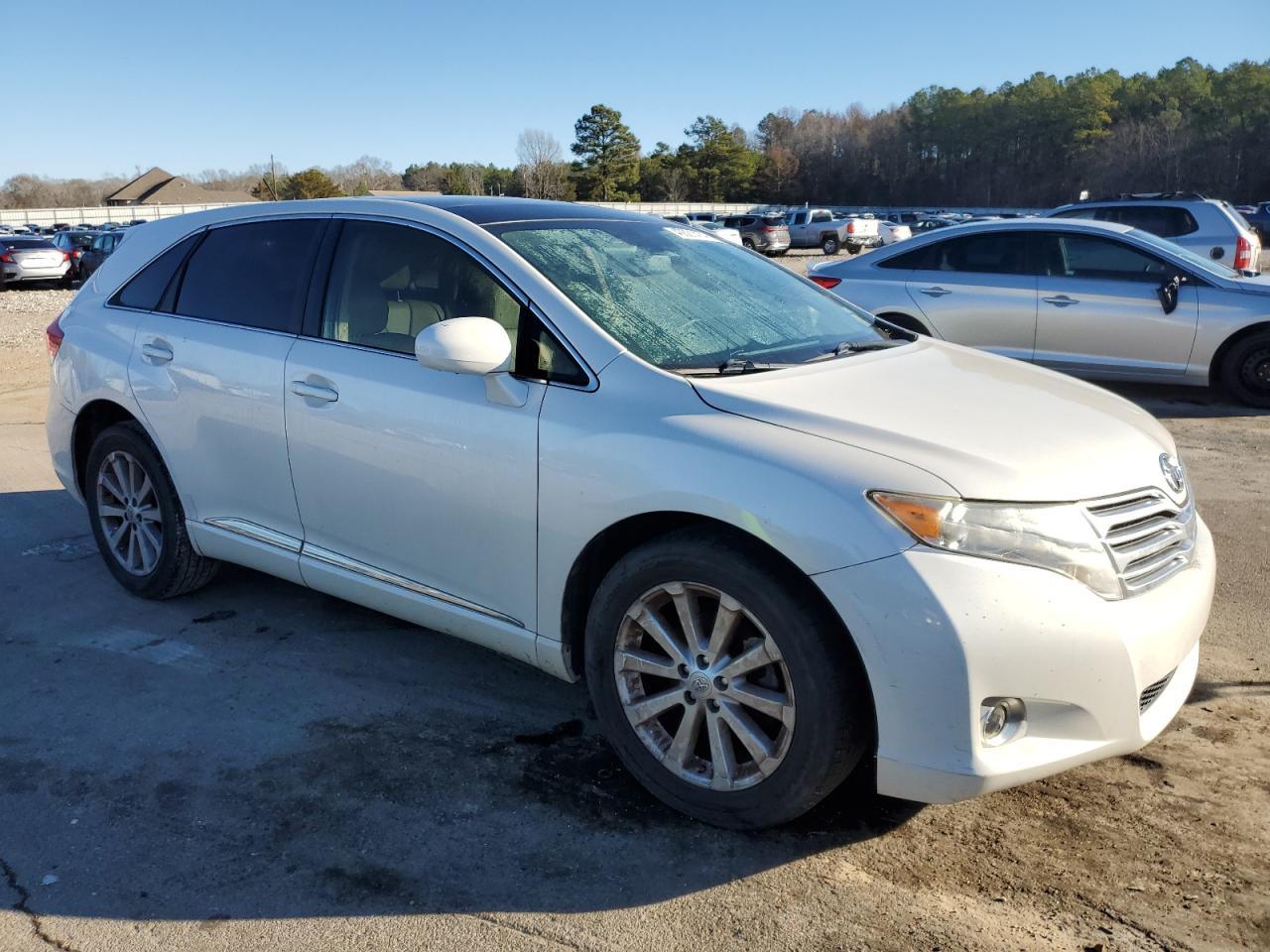 2011 TOYOTA VENZA - Фото 4