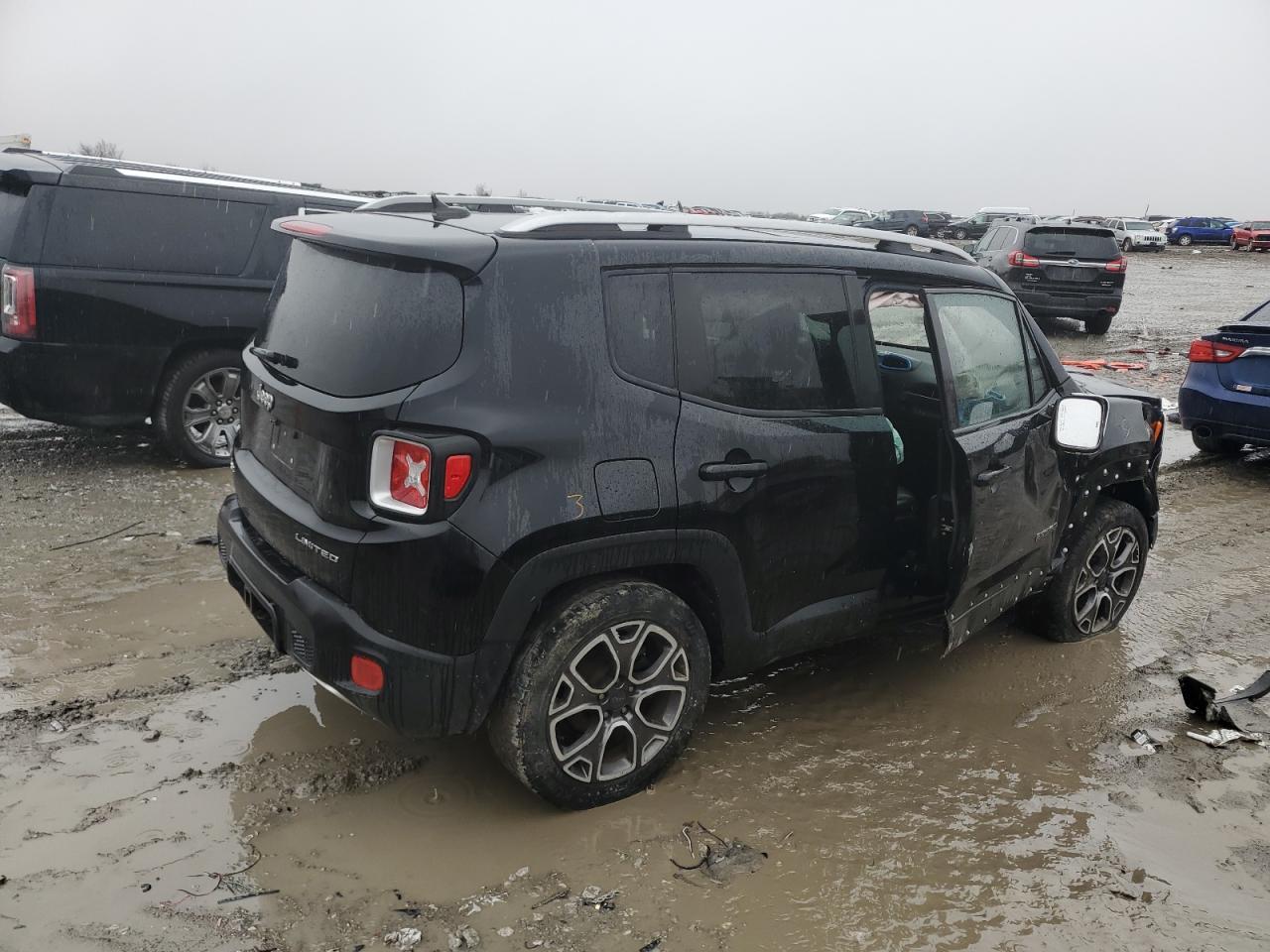 2016 JEEP RENEGADE L - Image 3