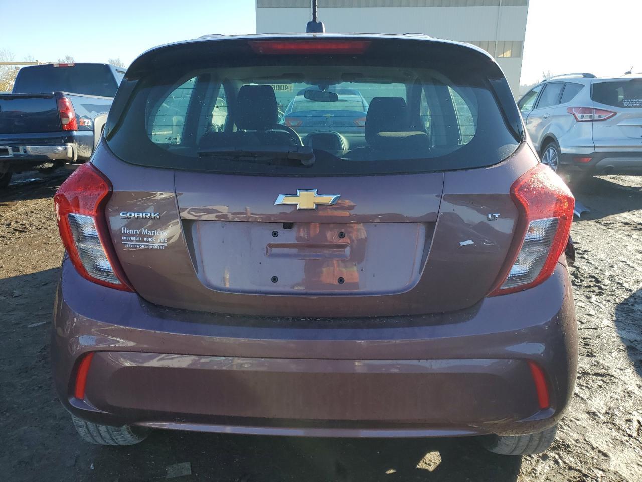 2019 CHEVROLET SPARK 1LT - Фото 6