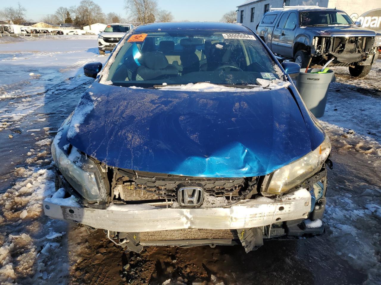 2014 HONDA CIVIC LX - Image 5