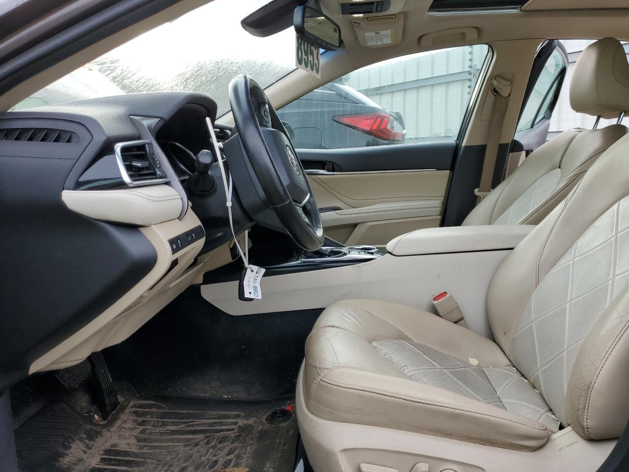 2018 TOYOTA CAMRY L - Image 7