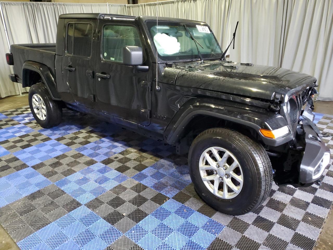 2023 JEEP GLADIATOR - Image 4