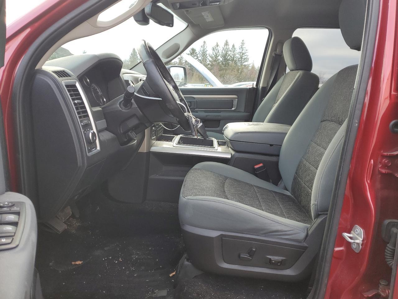 2015 RAM 1500 SLT - Image 7