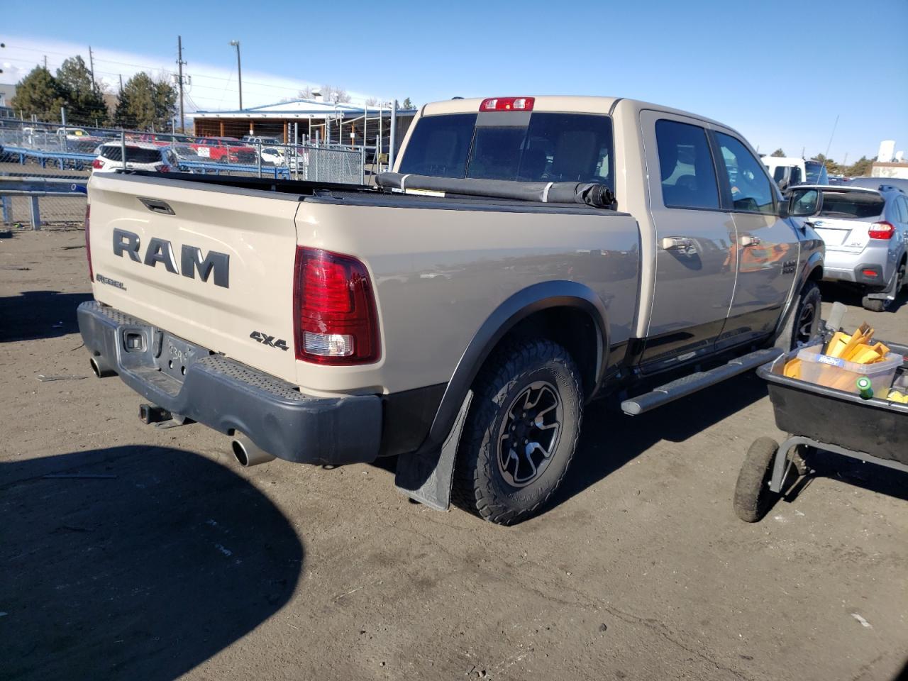 2017 RAM 1500 REBEL - Image 3