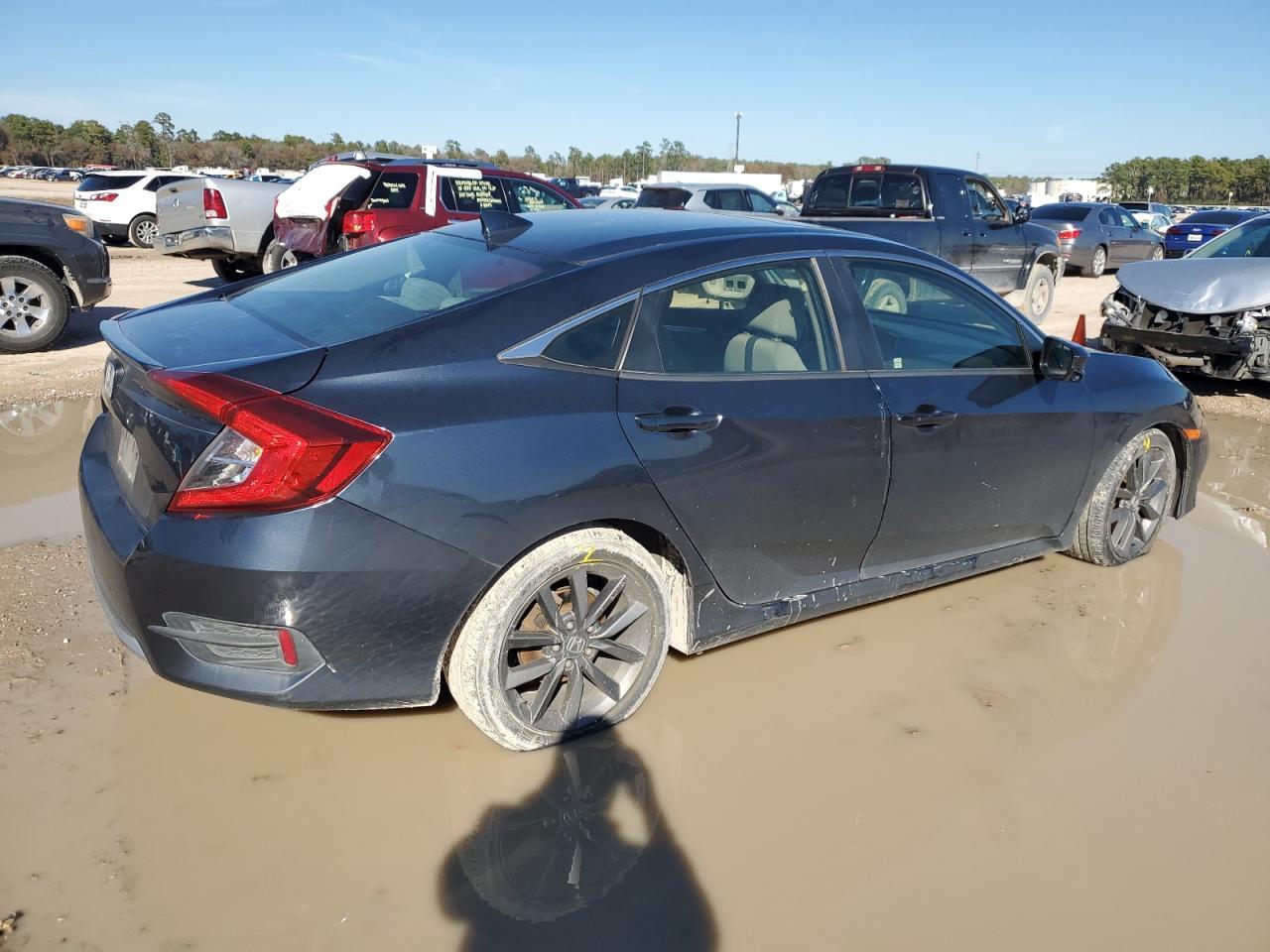 2019 HONDA CIVIC EX - Image 3