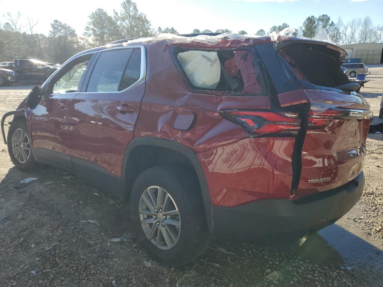 2023 CHEVROLET TRAVERSE L - Фото 2