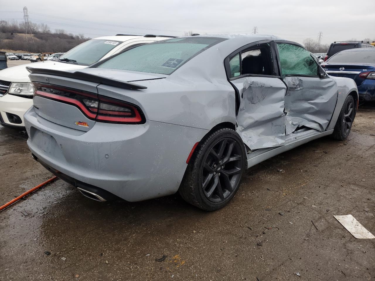 2022 DODGE CHARGER SX - Image 3