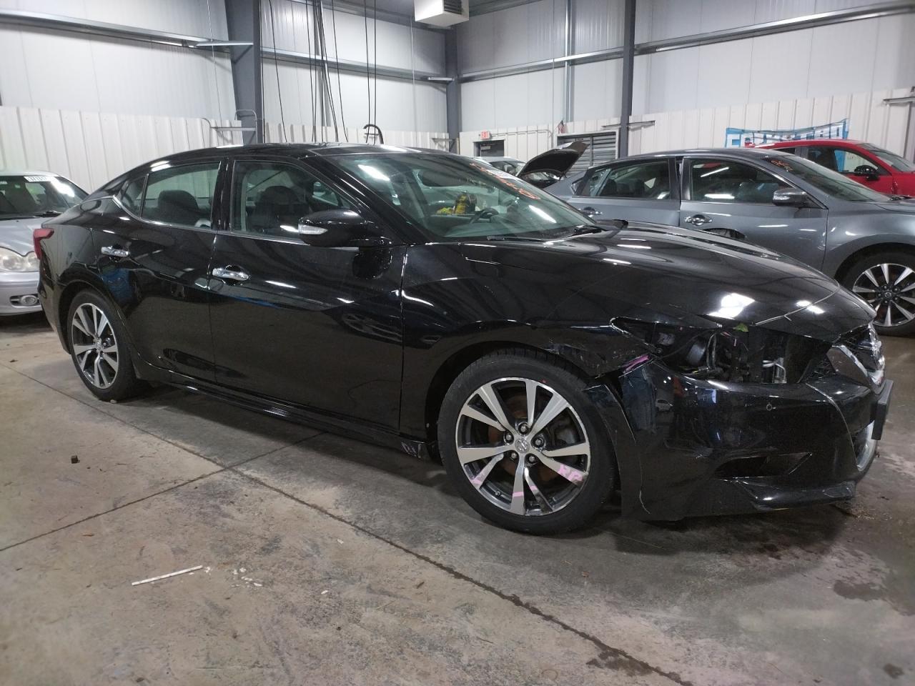 2017 NISSAN MAXIMA 3.5 - Фото 4