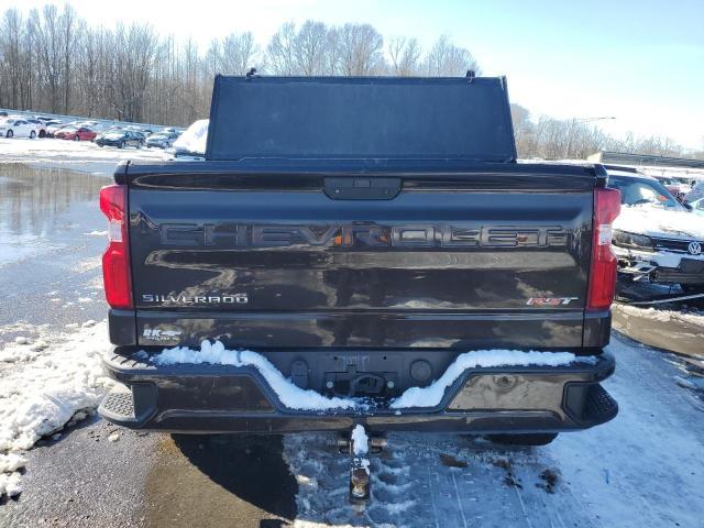 2019 Chevrolet Silverado K1500 Rst - Image 6