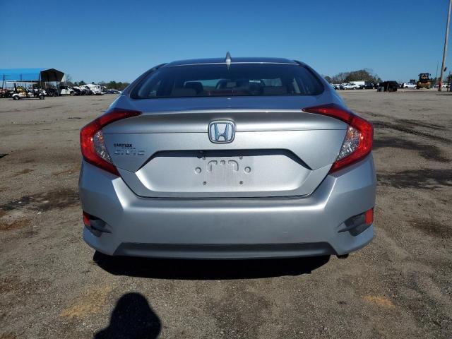 2018 Honda Civic Ex - Фото 6