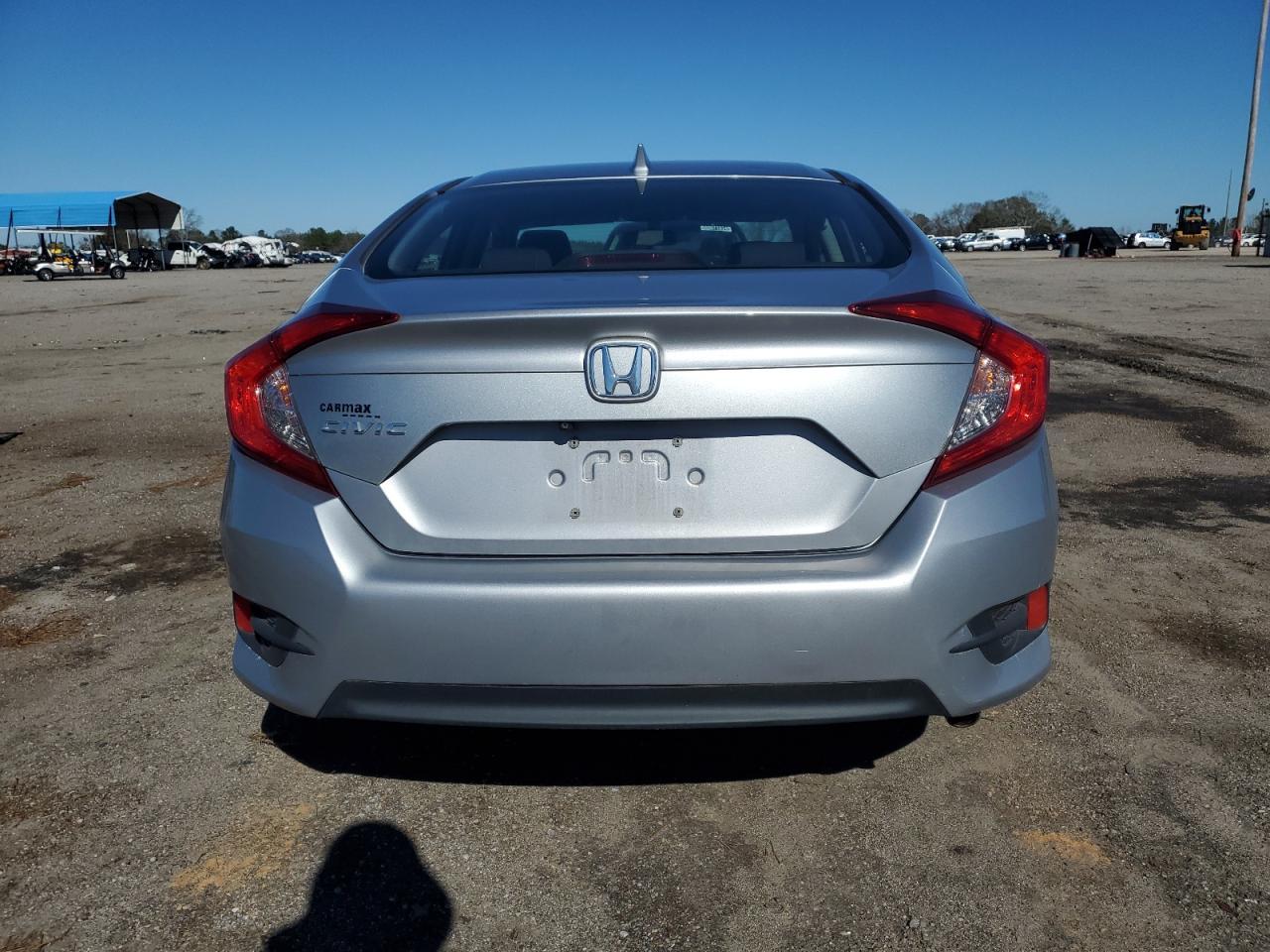 2018 HONDA CIVIC EX - Image 6