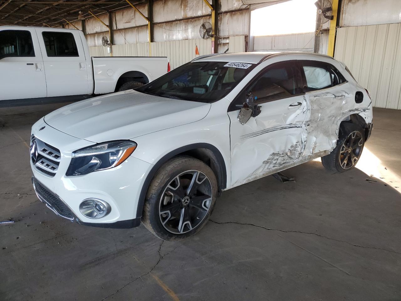 2019 MERCEDES-BENZ GLA 250 car image