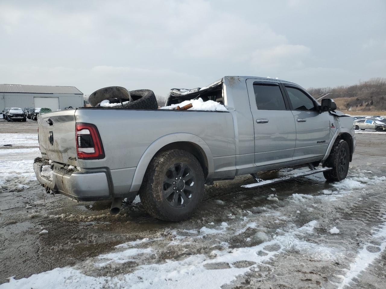2022 RAM 2500 LARAM - Image 3