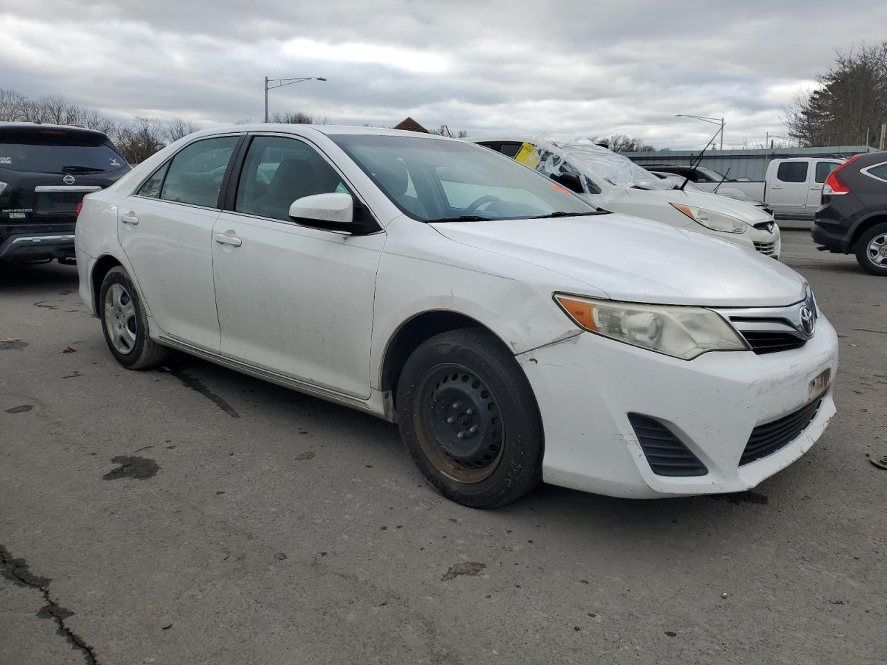 2012 TOYOTA CAMRY BASE - Image 4