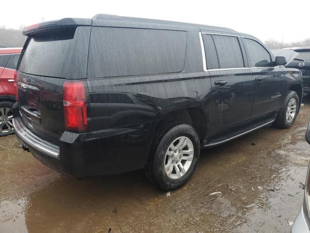 2020 Chevrolet Suburban K1500 Lt - Фото 3