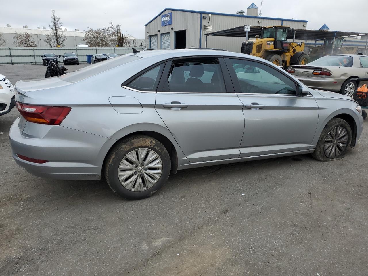 2019 VOLKSWAGEN JETTA S - Фото 3
