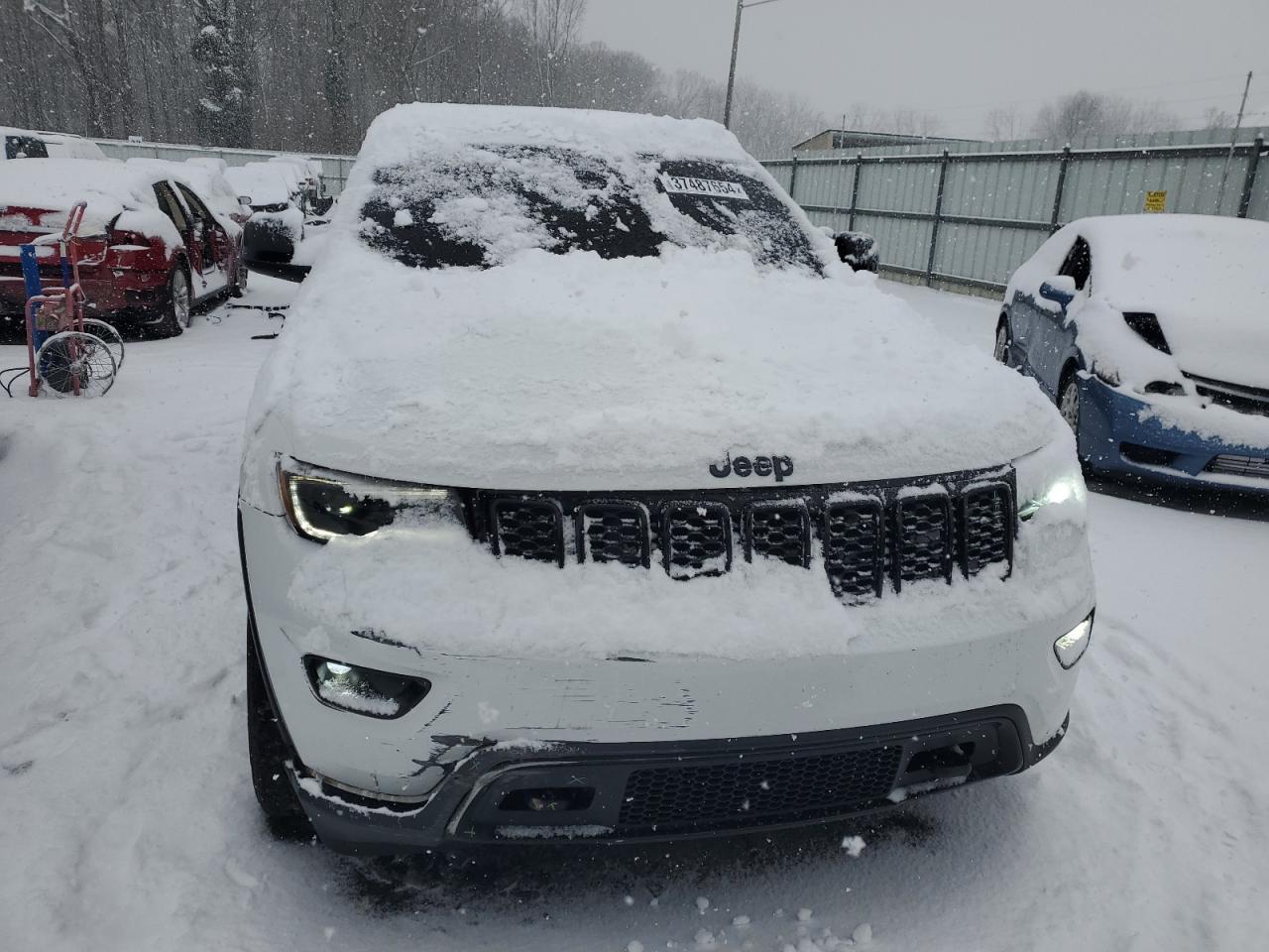 2020 JEEP GRAND CHER - Image 5