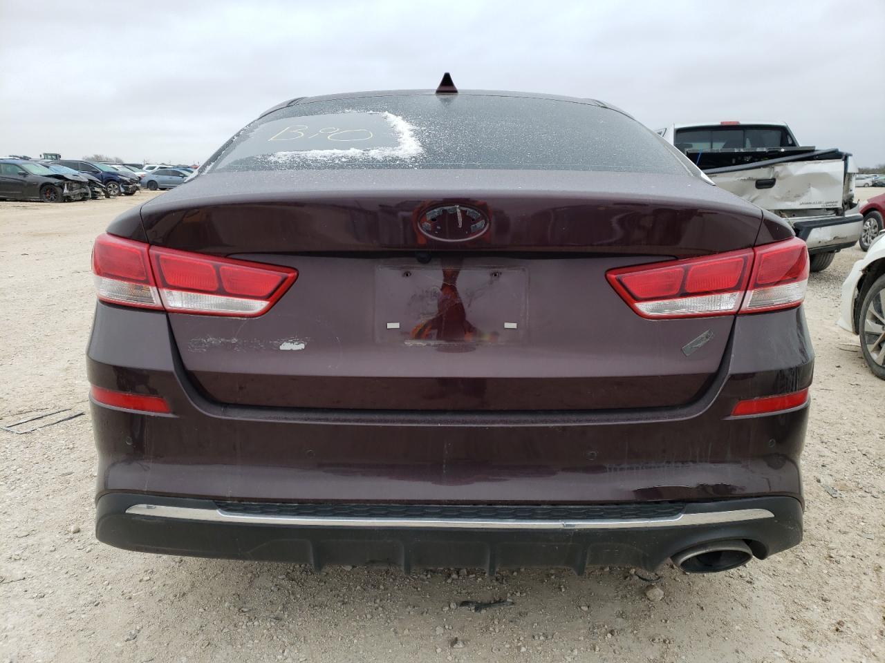 2020 KIA OPTIMA LX - Фото 6