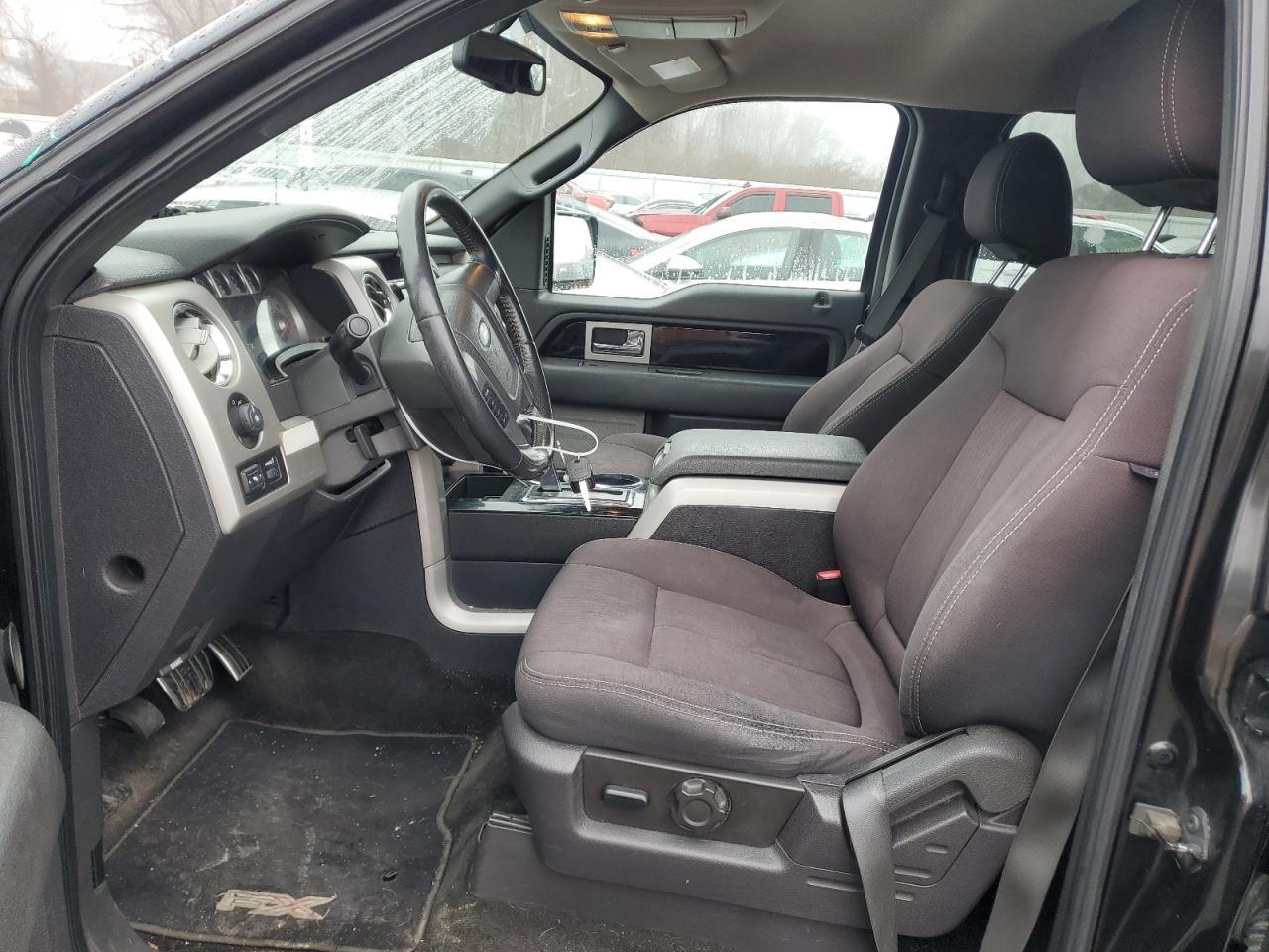2010 FORD F150 SUPER - Фото 7