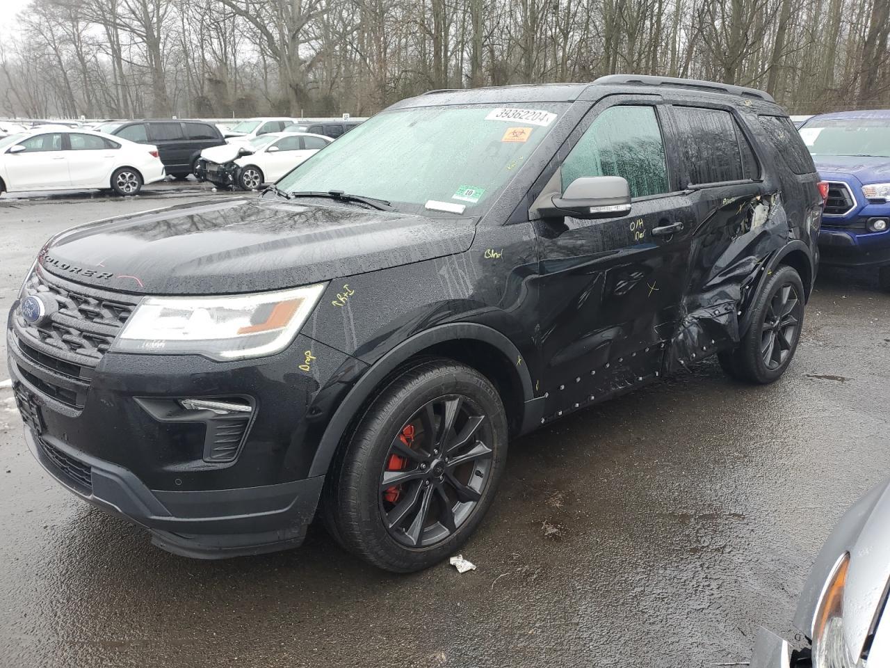 2018 FORD EXPLORER X car image