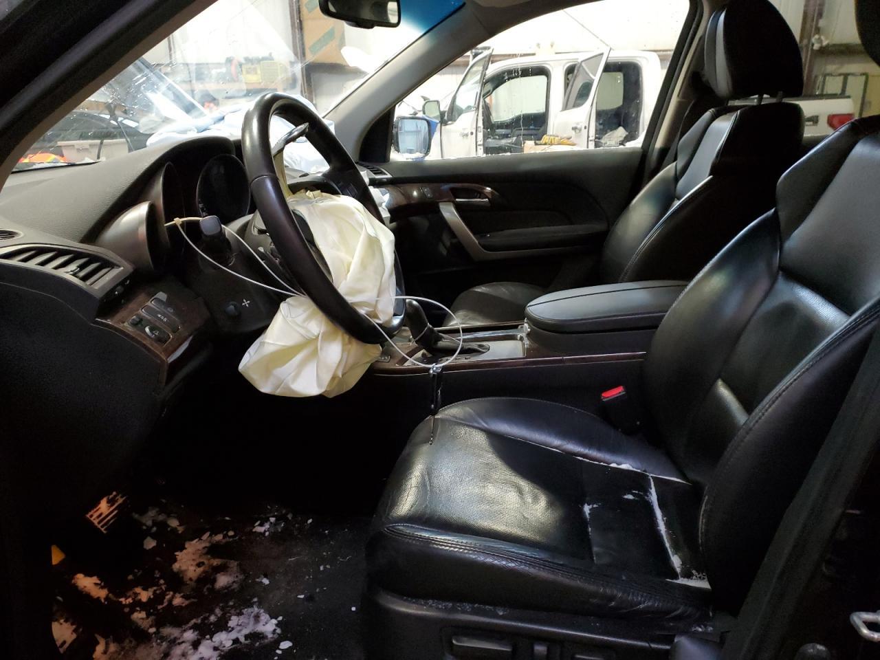 2011 ACURA MDX TECHNO - Image 7