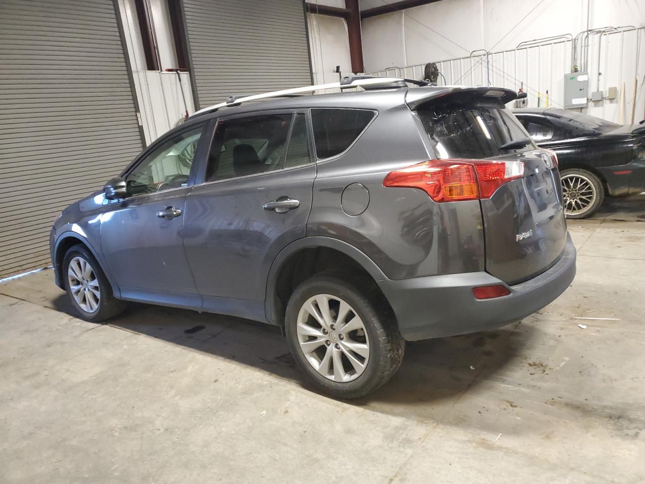 2013 TOYOTA RAV4 LIMIT - Image 2