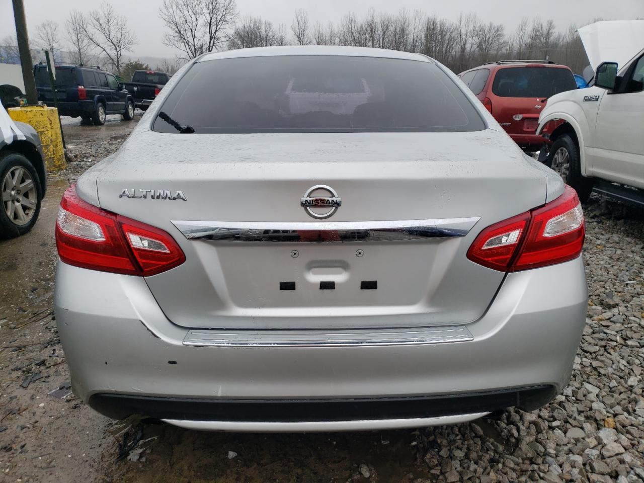 2016 NISSAN ALTIMA 2.5 - Фото 6