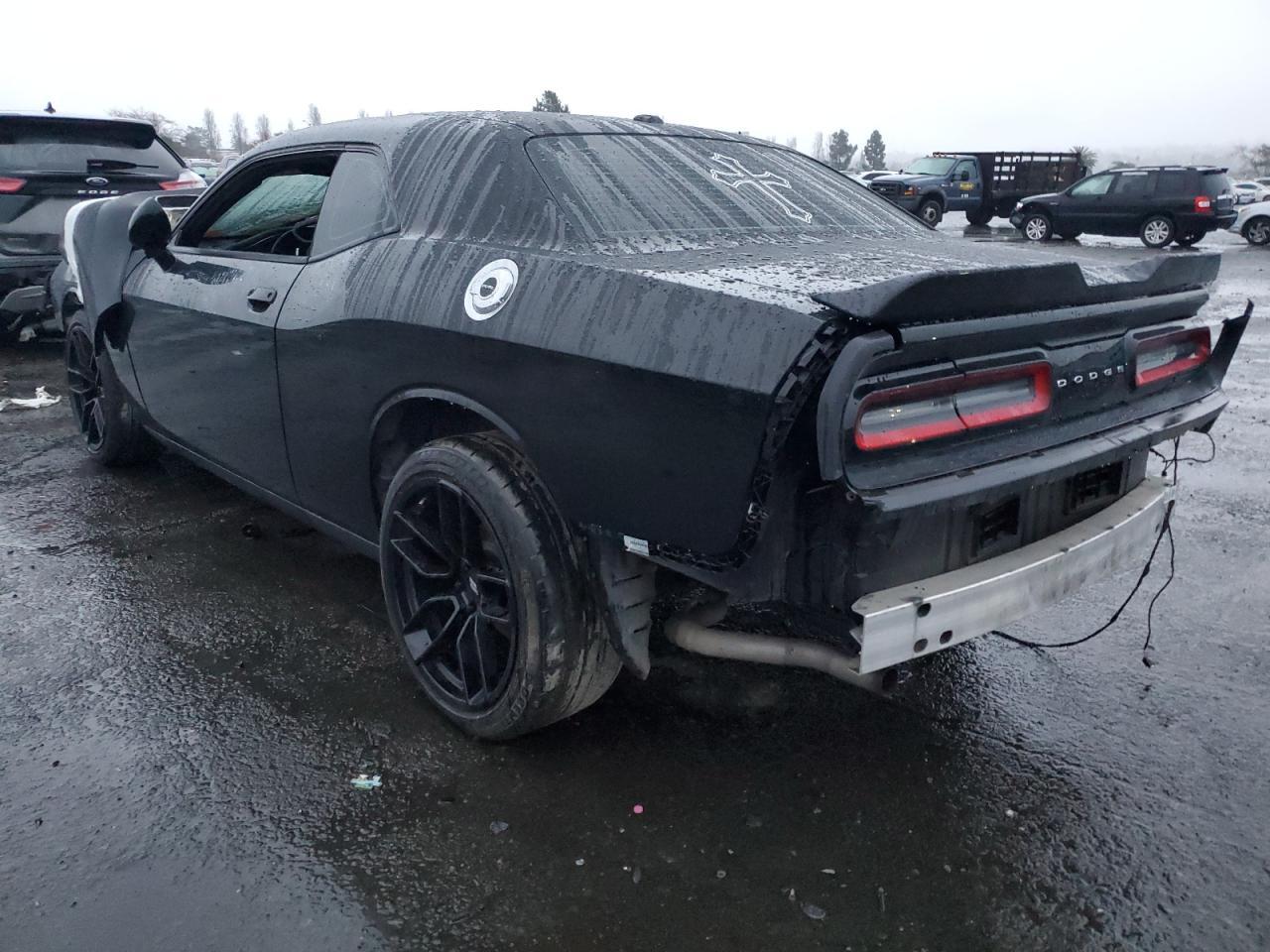 2015 DODGE CHALLENGER - Image 2
