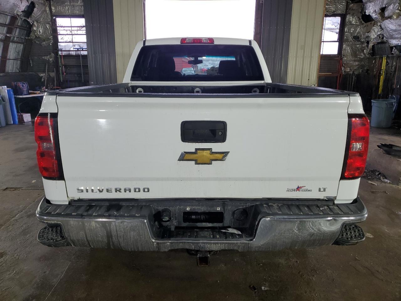 2014 CHEVROLET SILVERADO - Image 6