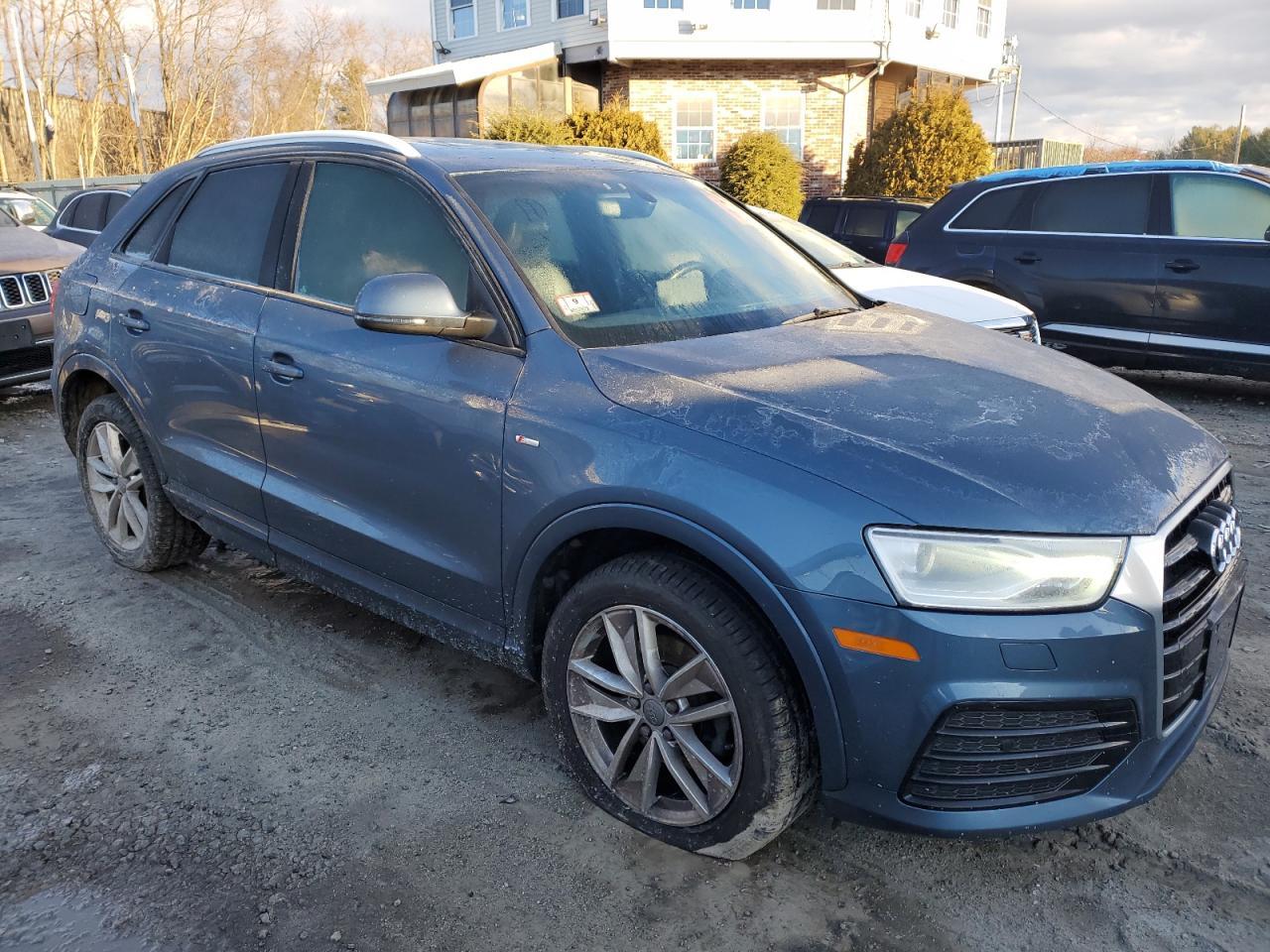 2018 AUDI Q3 PREMIUM - Image 4