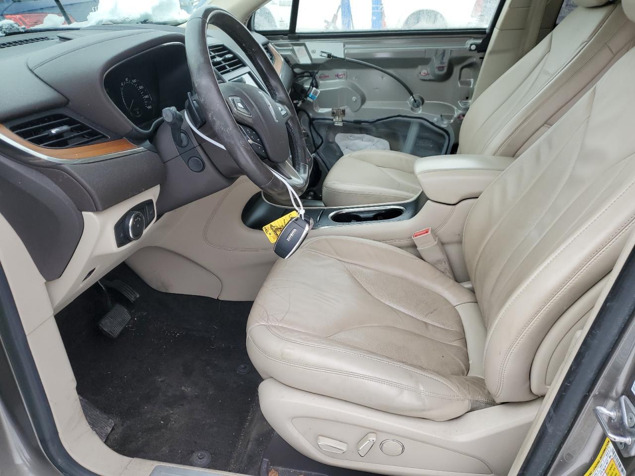 2017 LINCOLN MKC SELECT - Фото 7