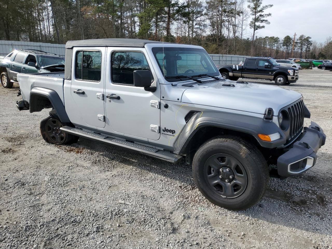 2023 JEEP GLADIATOR - Image 4