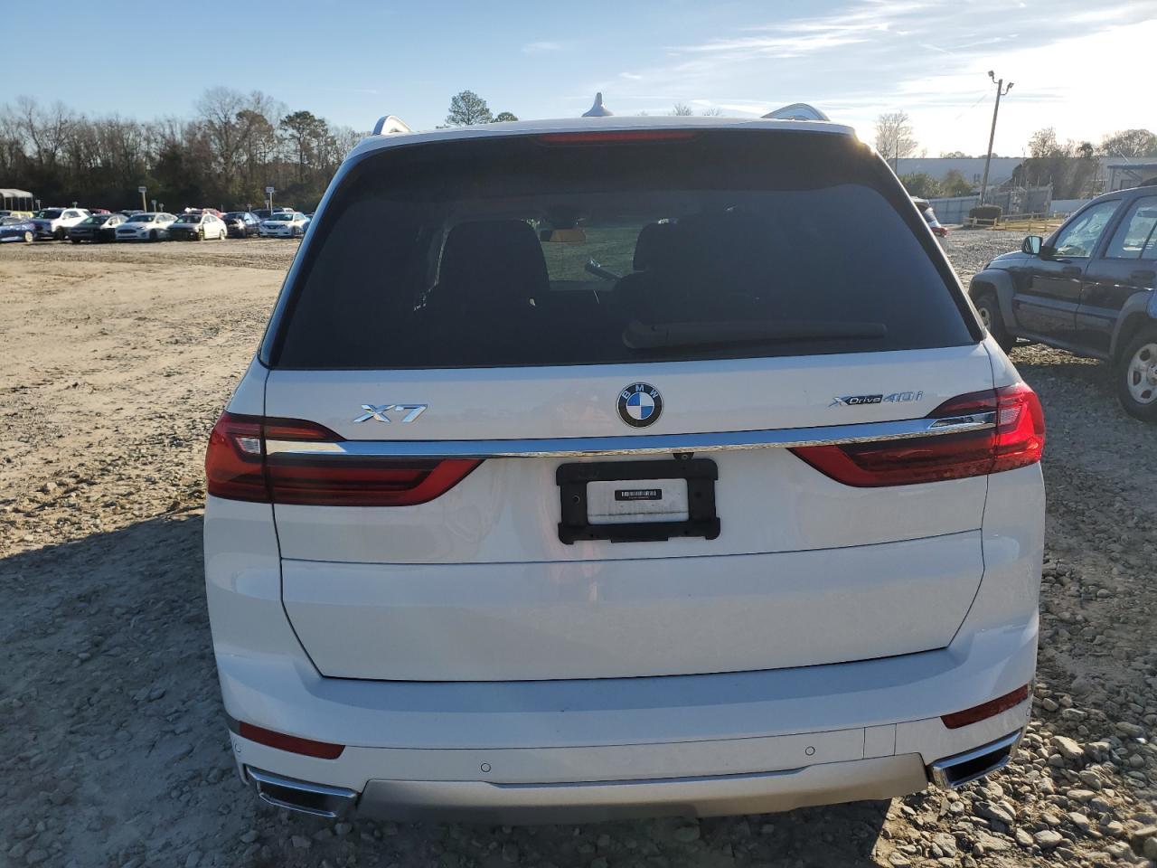 2020 BMW X7 XDRIVE4 - Image 6