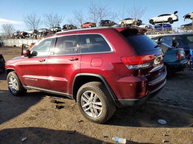 2018 Jeep Grand Cherokee Laredo - Image 2