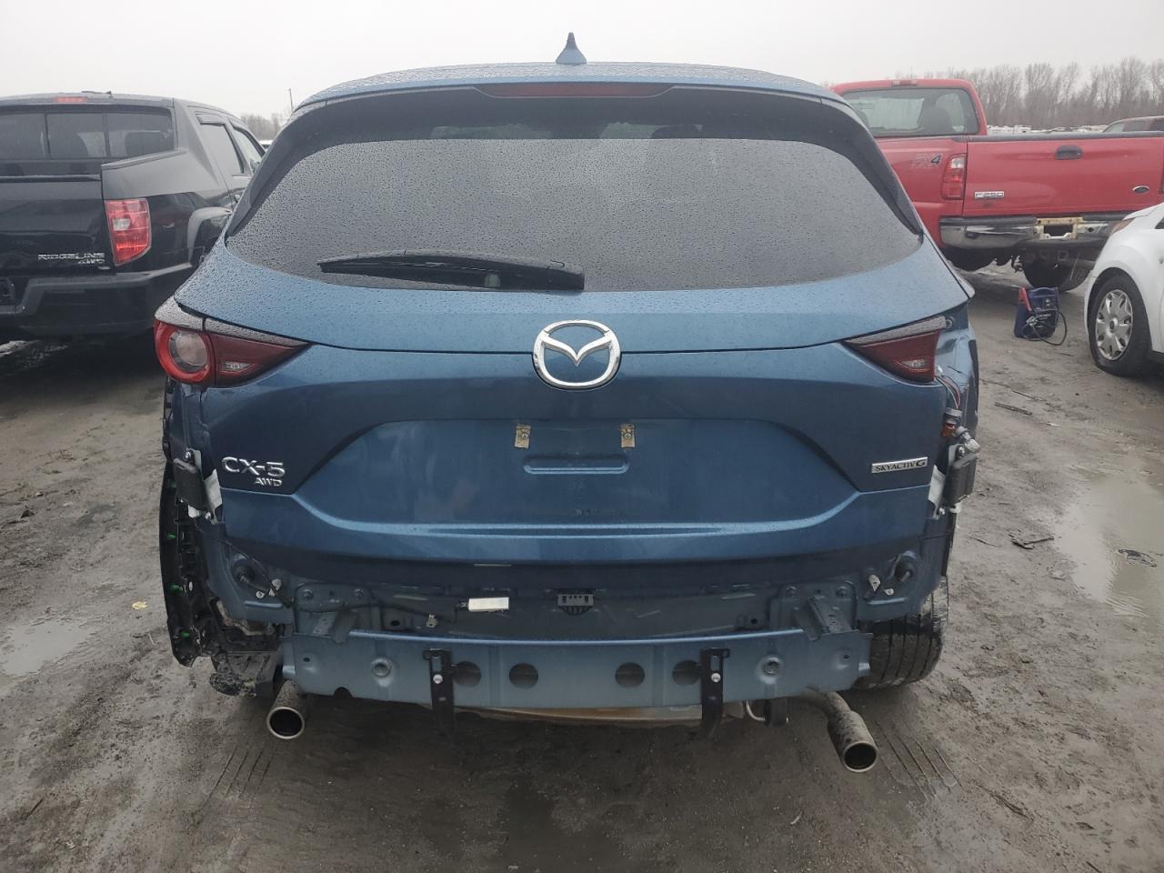 2021 MAZDA CX-5 TOURI - Фото 6