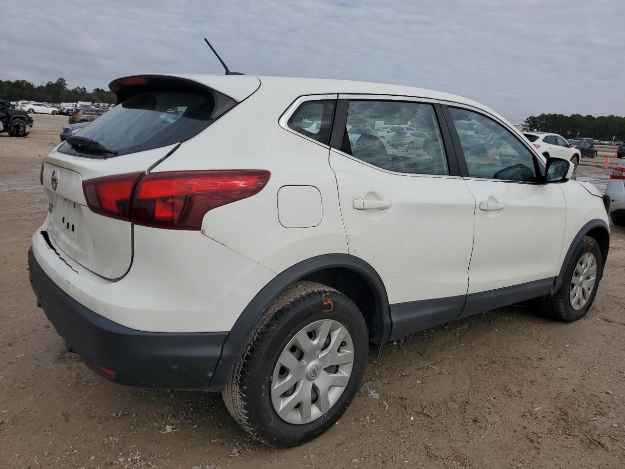 2018 NISSAN ROGUE SPOR - Фото 3