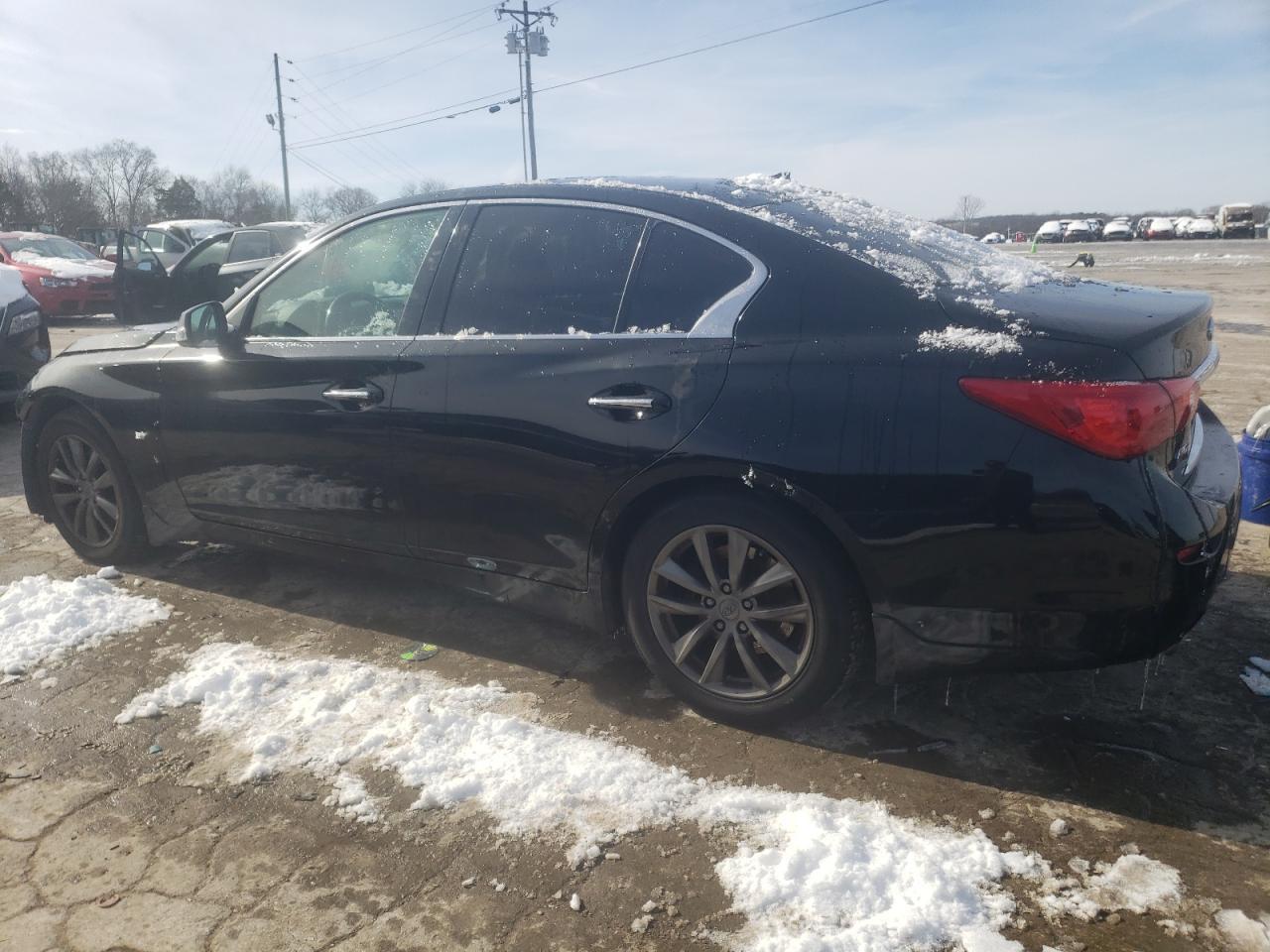 2015 INFINITI Q50 BASE - Image 2