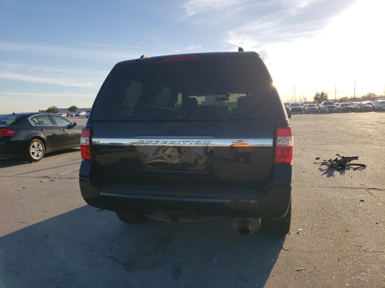 2016 FORD EXPEDITION - Фото 6