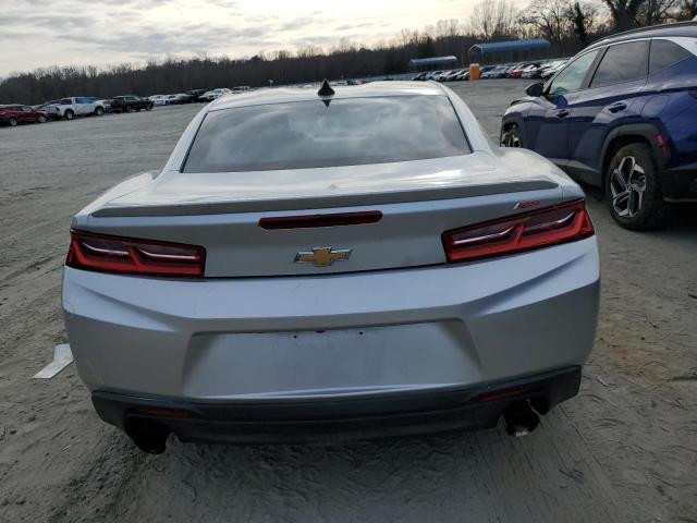 2017 Chevrolet Camaro Lt - Фото 6
