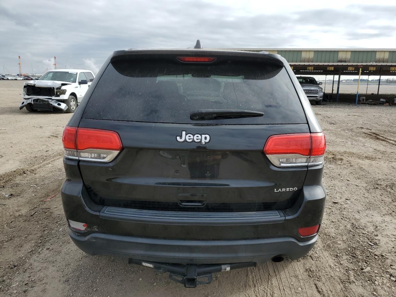2015 JEEP GRAND CHER - Фото 6