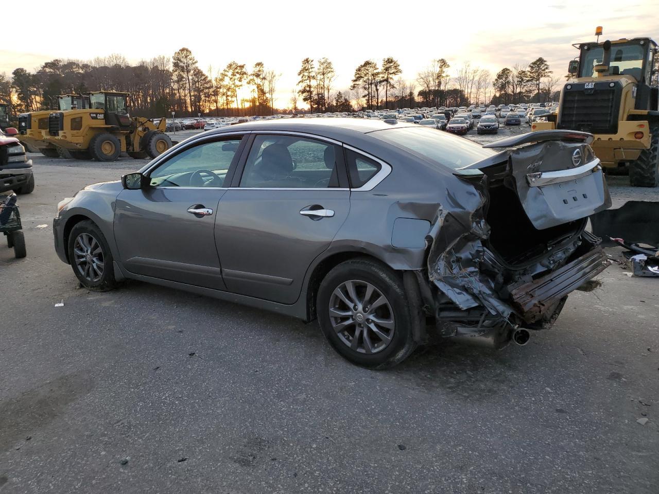 2015 NISSAN ALTIMA 2.5 - Image 2